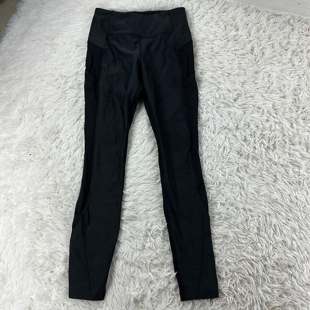 Lululemon Sleet Sprinter Tight Black